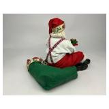 1994 Possible Dreams Clothtique Collection Santa Claus