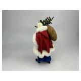 2003 Possible Dreams Clothtique Collection Santa Claus