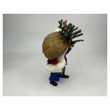 2003 Possible Dreams Clothtique Collection Santa Claus