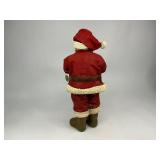 1991 Possible Dreams Clothtique Collection Visiting Santa