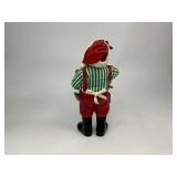 1997 Possible Dreams Clothtique Collection Santa