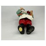 1997 Possible Dreams Clothtique Collection Santa