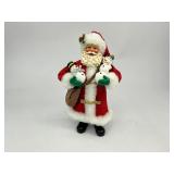 1999 Possible Dreams Clothtique Collection Santa & Friends