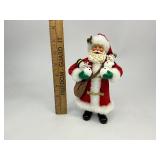 1999 Possible Dreams Clothtique Collection Santa & Friends