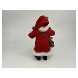 1999 Possible Dreams Clothtique Collection Santa & Friends