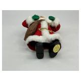 1999 Possible Dreams Clothtique Collection Santa & Friends