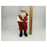 1996 Possible Dreams Clothtique Collection Santa with Pipe