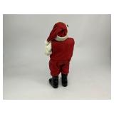1996 Possible Dreams Clothtique Collection Santa with Pipe