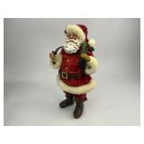 1994 Possible Dreams Clothtique Collection Santa Claus