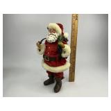 1994 Possible Dreams Clothtique Collection Santa Claus