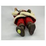 1994 Possible Dreams Clothtique Collection Santa Claus