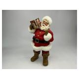 1998 Possible Dreams Clothtique Collection Santa Claus Figure