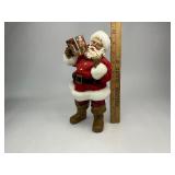 1998 Possible Dreams Clothtique Collection Santa Claus Figure