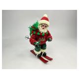 2001 Possible Dreams Clothtique Collection Member Gift Santa