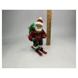 2001 Possible Dreams Clothtique Collection Member Gift Santa