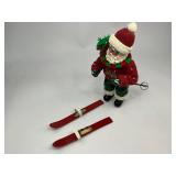 2001 Possible Dreams Clothtique Collection Member Gift Santa