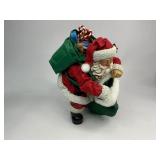 Kurt Adler Fabriche Santa Claus