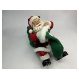 Kurt Adler Fabriche Santa Claus