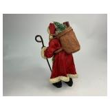 1992 Possible Dreams Clothtique Collection The Gift Giver Santa