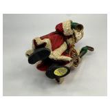 1992 Possible Dreams Clothtique Collection The Gift Giver Santa