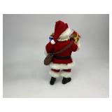 2008 Possible Dreams Clothtique Collection Member Gift Santa Delivers