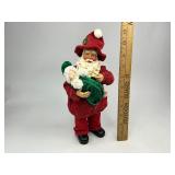 1999 Possible Dreams Clothtique Collection North Pole Nanny Santa