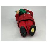 1999 Possible Dreams Clothtique Collection North Pole Nanny Santa