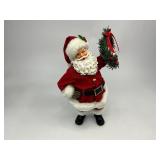 Possible Dreams Clothtique Collection Santa Claus