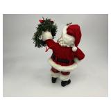 Possible Dreams Clothtique Collection Santa Claus