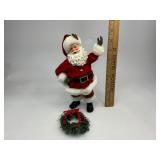 Possible Dreams Clothtique Collection Santa Claus