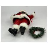 Possible Dreams Clothtique Collection Santa Claus