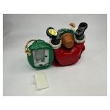 1998 Possible Dreams Clothtique Collection Wish Upon A Star Santa