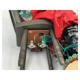 1990 Possible Dreams Clothtique Collection Santa with Tree