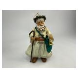 1994 Possible Dreams Clothtique Collection Beige Santa