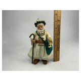 1994 Possible Dreams Clothtique Collection Beige Santa