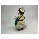 1994 Possible Dreams Clothtique Collection Beige Santa