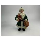 1993 Possible Dreams Clothtique Collection Special Delivery Santa