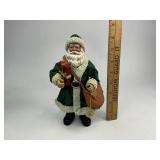 1993 Possible Dreams Clothtique Collection Special Delivery Santa