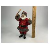 2002 Possible Dreams Clothtique Collection Winters Glow Santa