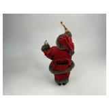 2002 Possible Dreams Clothtique Collection Winters Glow Santa