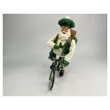 2001 Possible Dreams Clothtique Collection Wheels O