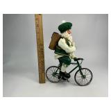 2001 Possible Dreams Clothtique Collection Wheels O