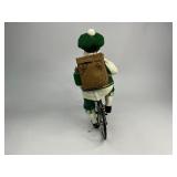 2001 Possible Dreams Clothtique Collection Wheels O