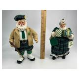 2000 Possible Dreams Clothtique Collection Santa