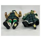 2000 Possible Dreams Clothtique Collection Santa