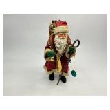 1992 Possible Dreams Clothtique Collection The Gift Giver Santa