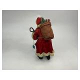 1992 Possible Dreams Clothtique Collection The Gift Giver Santa