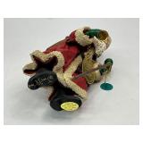 1992 Possible Dreams Clothtique Collection The Gift Giver Santa