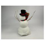 Snowman Figure