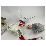 Possible Dreams Clothtique Collection Misc. Lot